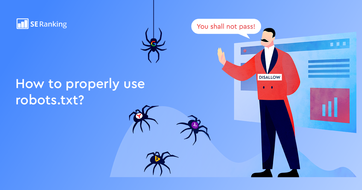 What is robots.txt file and how to set it up