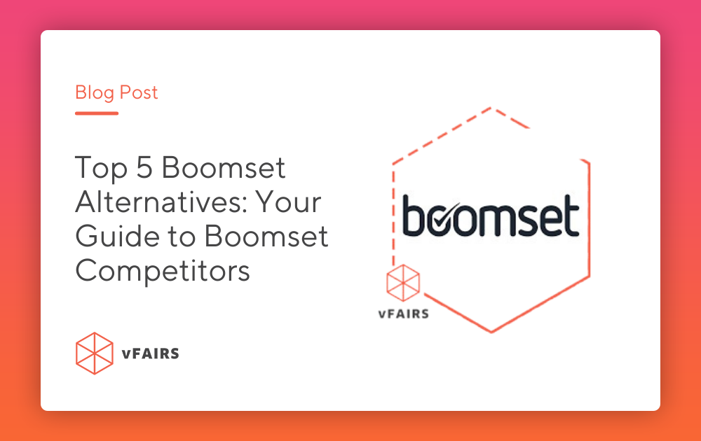 Top 5 Boomset Alternatives: Your Guide to Boomset Competitors
