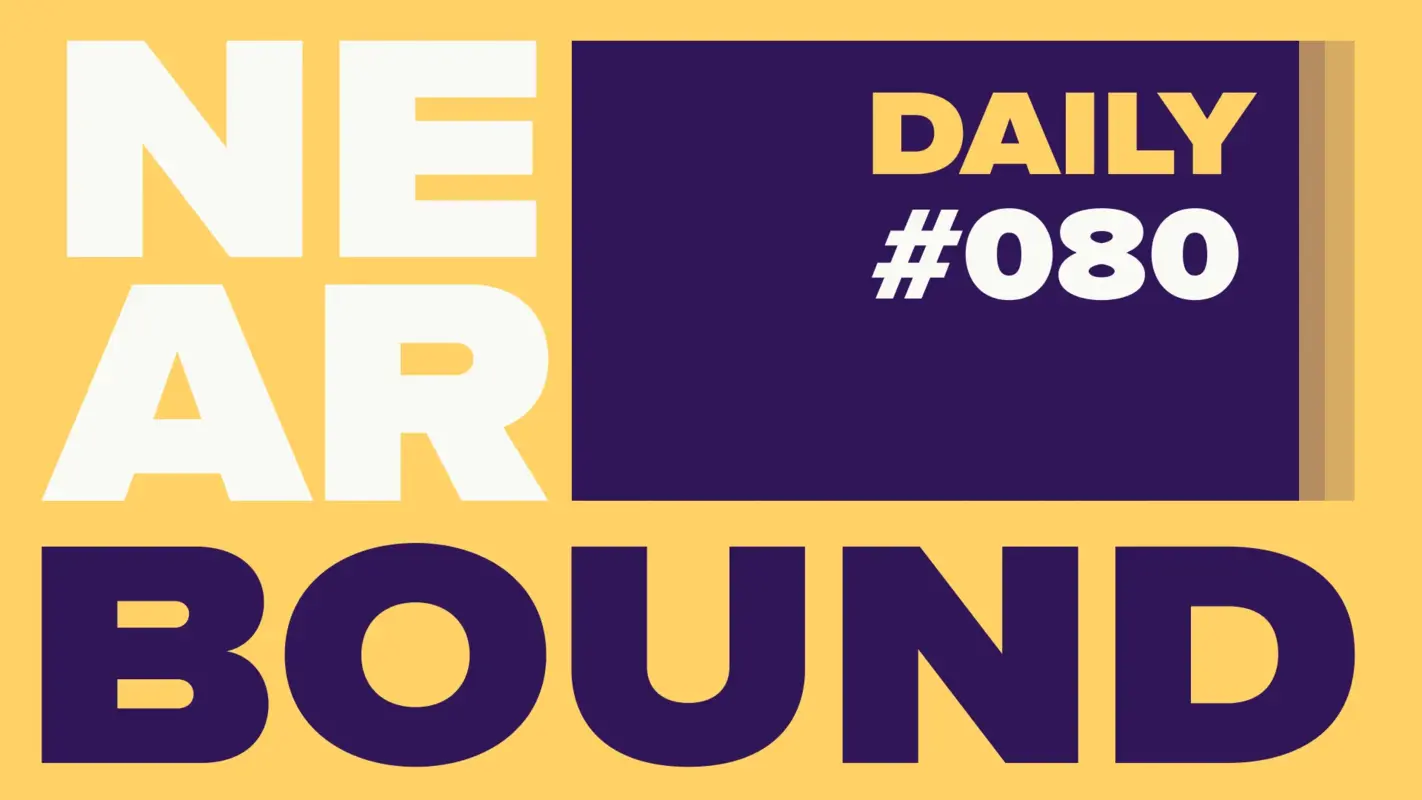 Nearbound Daily #080: Master the 4 Stages of Partnerships