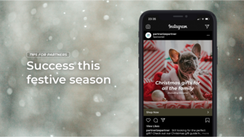 Tips for partners: Success this festive season