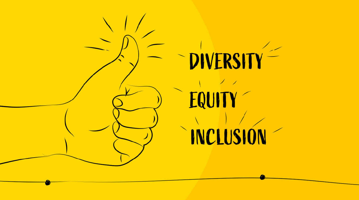 Need to build up your DEI initiative? Learn from an expert