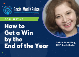 How to Get a Win by the End of the Year (Debra Eckerling)