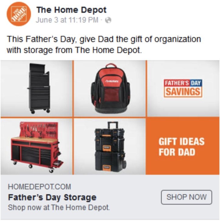 Digital Advertisers Have Dads and Grads Covered