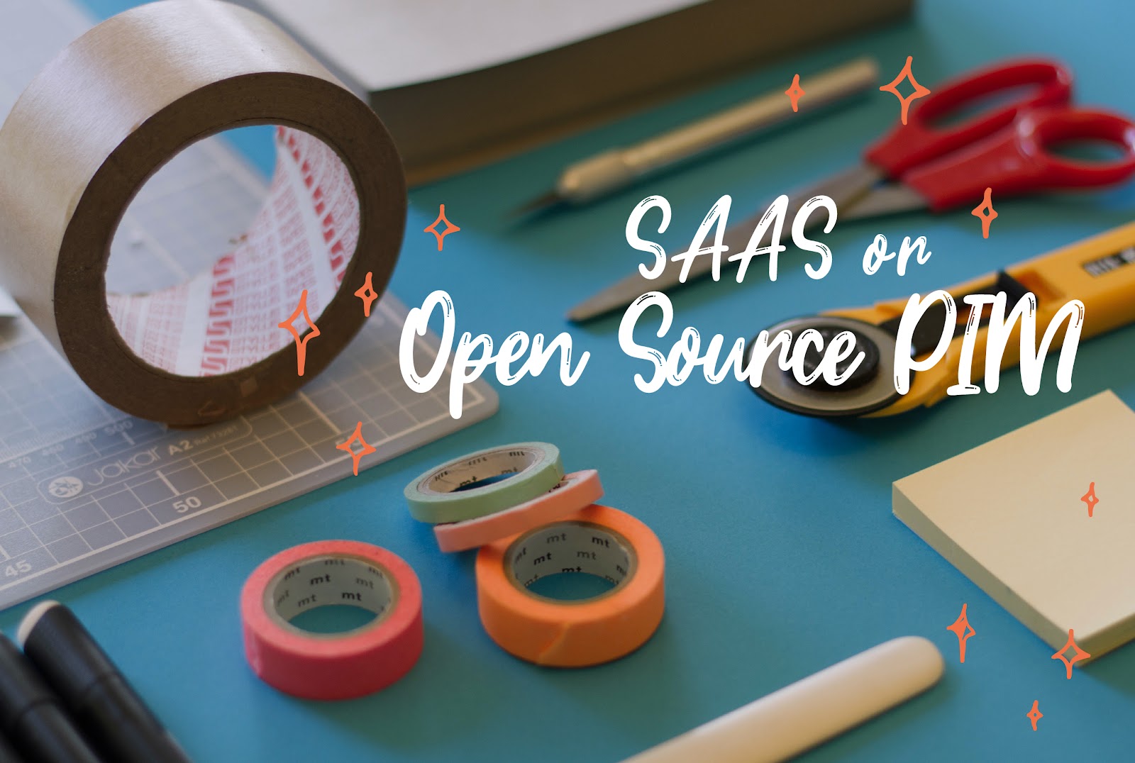 Open Source PIM: Why Your Brand Shouldn't Invest in a DIY Solution