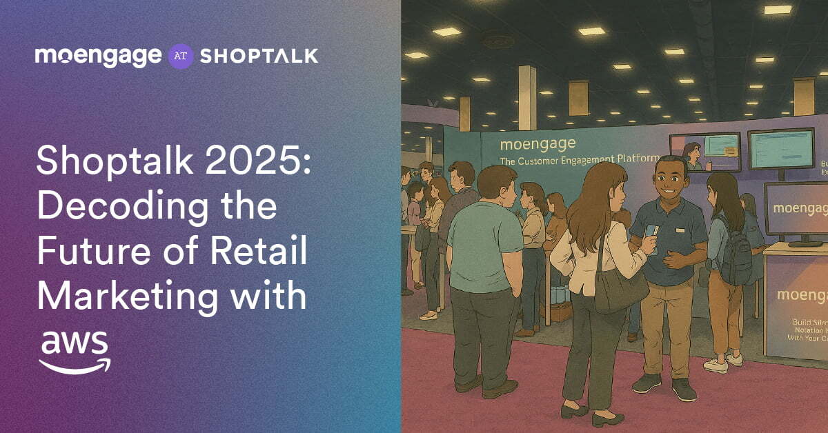 Shoptalk 2025: Decoding the Future of Retail Marketing with AWS