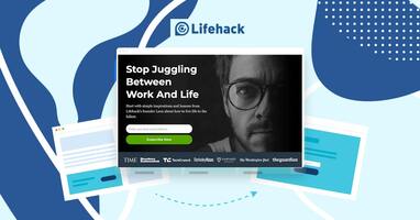 How Lifehack Uses Targeted CTAs to Monetize Its 7-Figure Blog