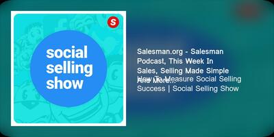 How To Measure Social Selling Success