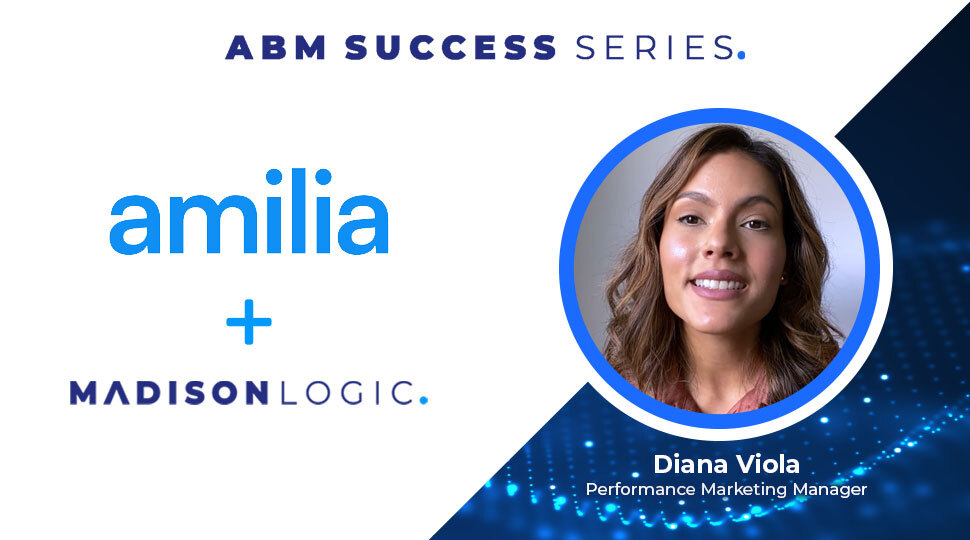 Amilia Drives Pipeline Growth and Engagement with Multi-Channel ABM Strategy