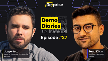 Demo Diaries: Ep 027 | "When Your Hire For Potential, Your Job Is To Turn It Into Gold" – Reprise
