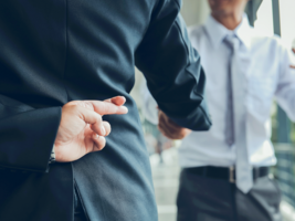 5 lies your CRM is telling you about your buyers