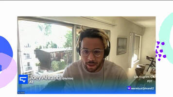 Live demo of Tourial Demo Centers