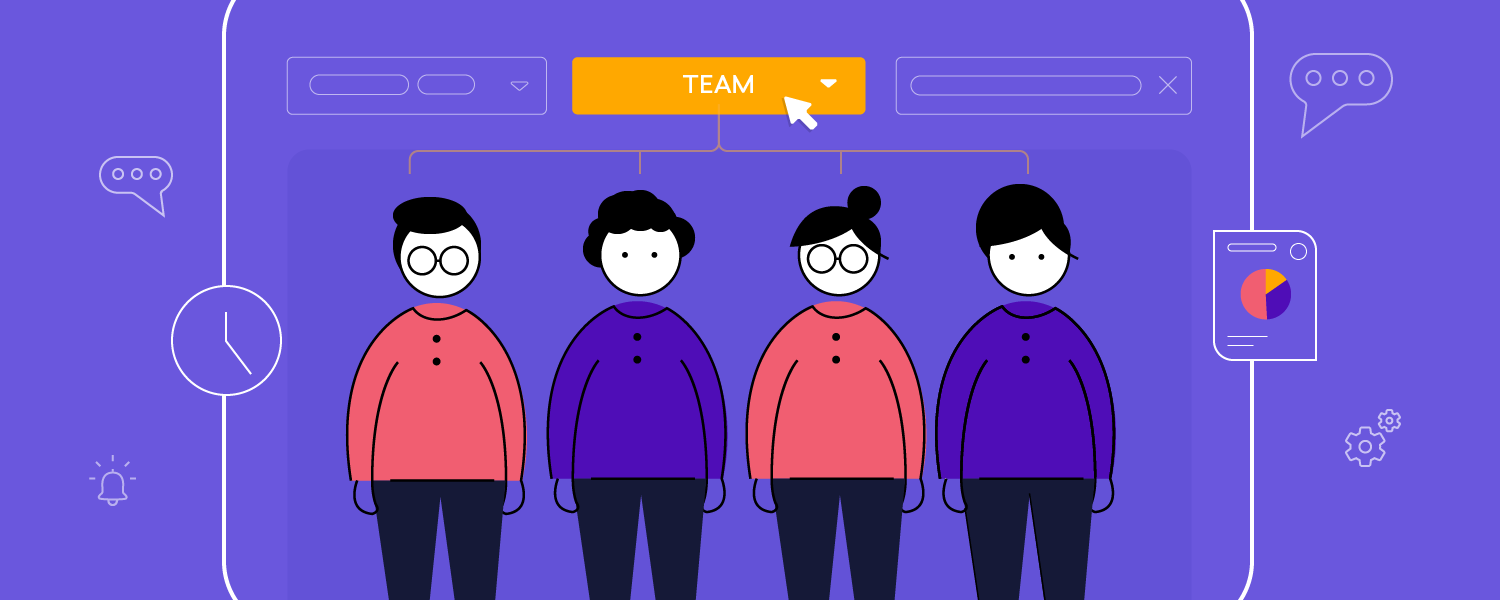 How to Boost Collaboration with Teams in Freshsales | Freshsales Blog