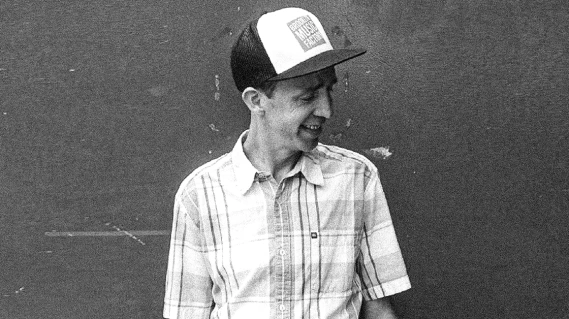 How one entrepreneur embraced his passions in business and art