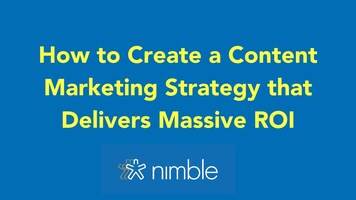 How to Create a Content Marketing Strategy that Delivers Massive ROI