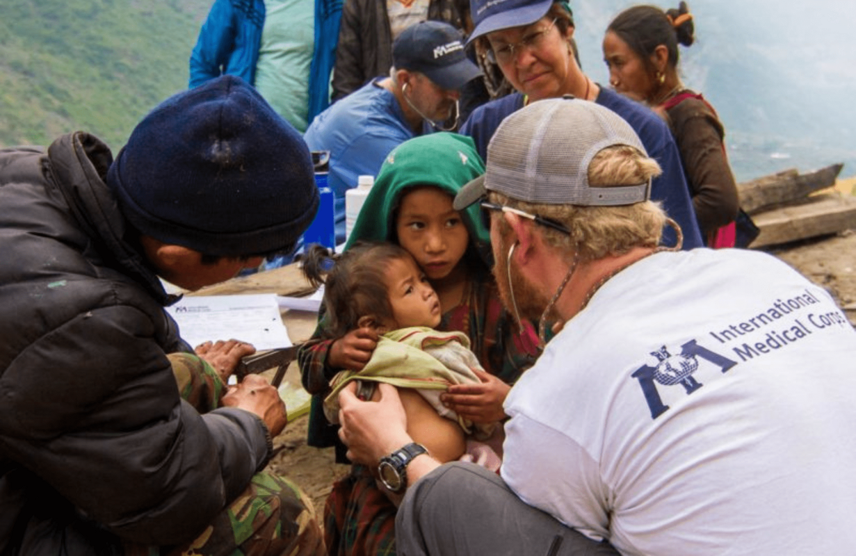 Harnessing the Power of Text Messaging for Humanitarian Impact: A Spotlight on International Medical Corps and Tatango