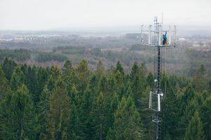 Study by Forrester: The industry's take on 5G networks on cloud