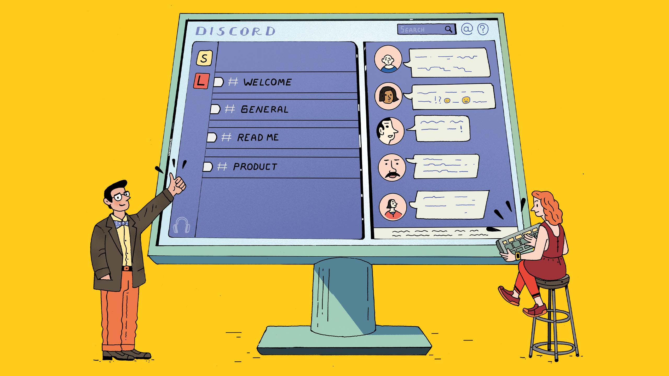 Building an audience on Discord: a guide