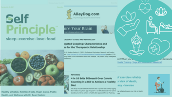 Wellness, Therapy, and Healthy Living Newsletters sent by rasa.io Customers