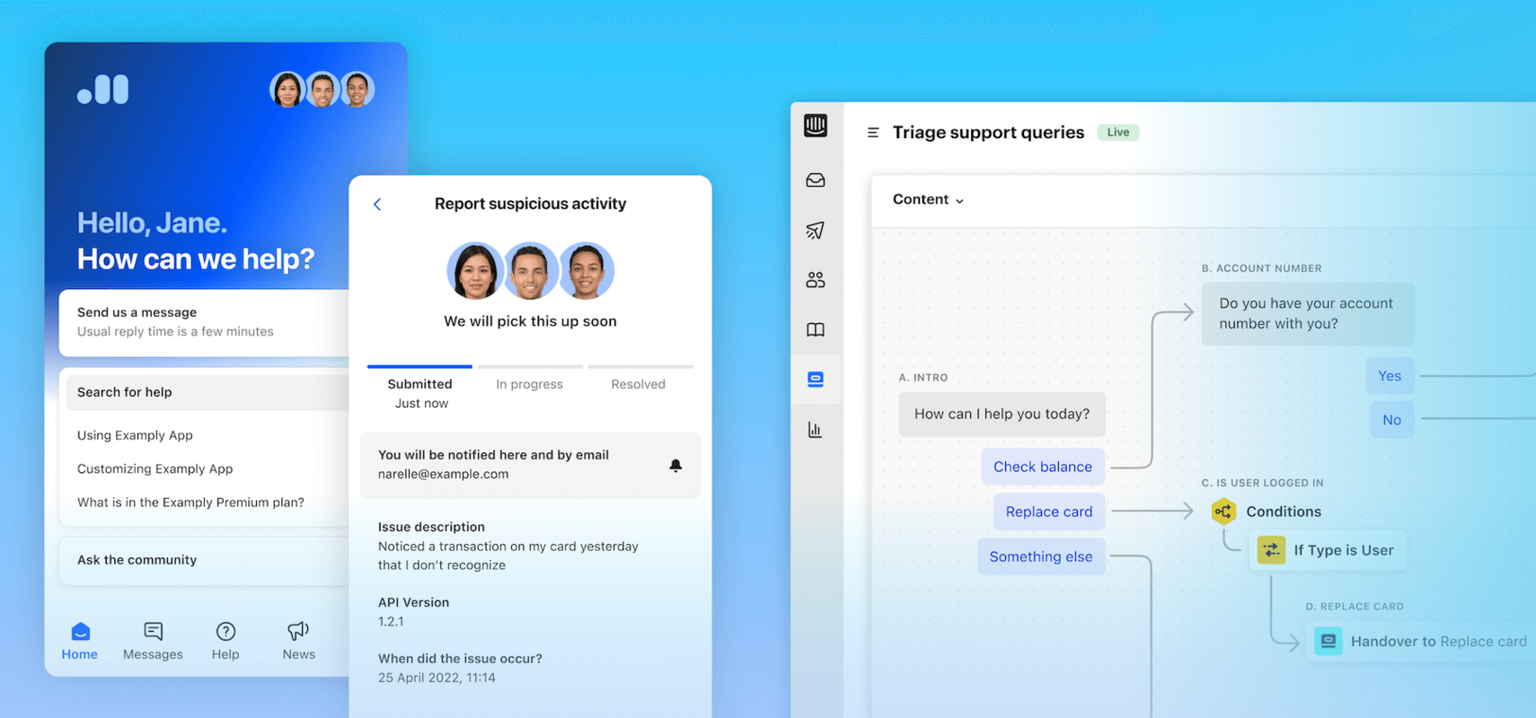 Announcing even more ways to support your customers: Here's what's new at Intercom