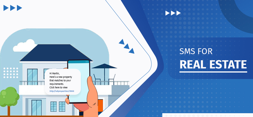 6 Ways SMS Can Help Shrink Real Estate Operations and Win More Deals