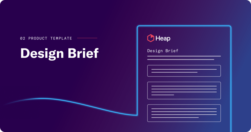Design Brief - A Tool for Aligning Product Solutions
