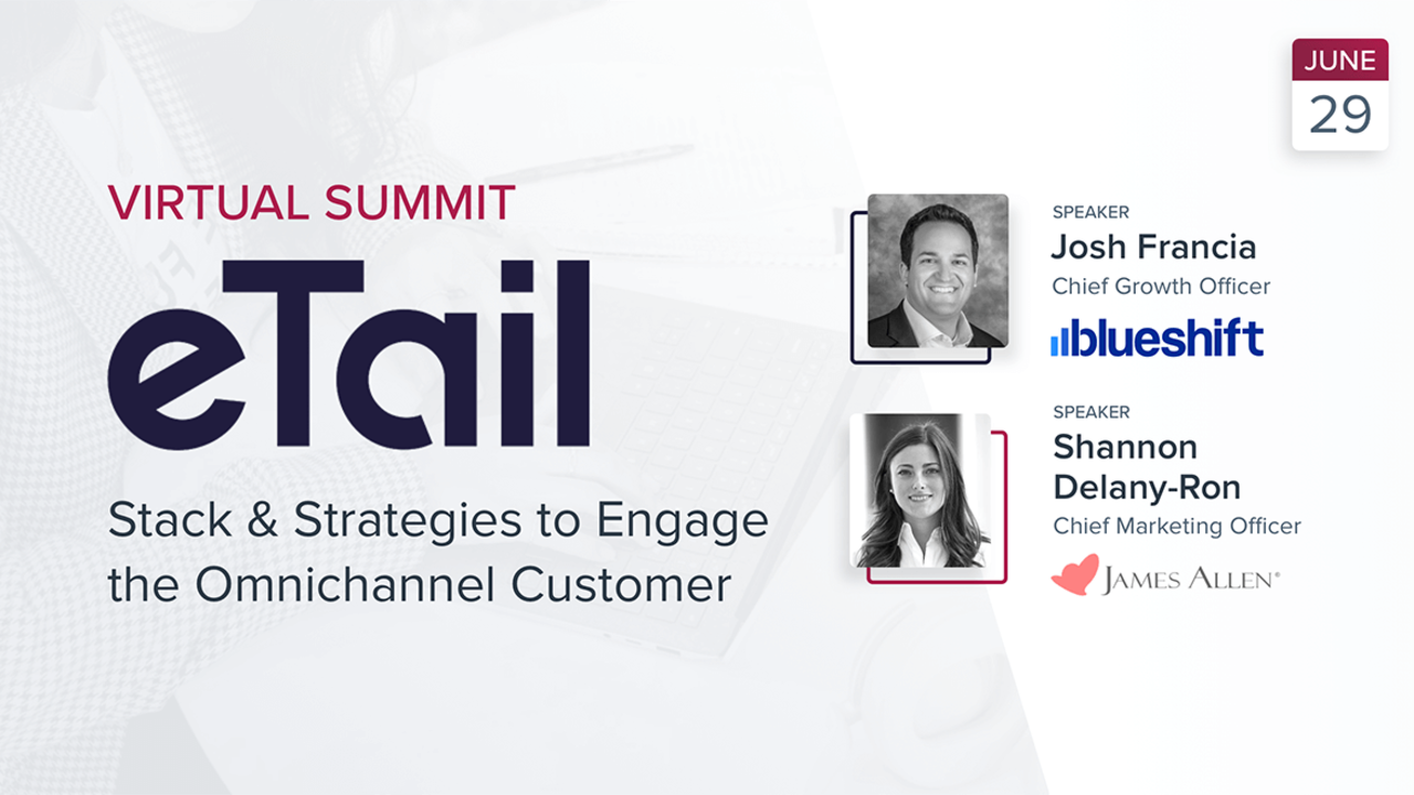 eTail | Stack and Strategies to Engage the Omnichannel Customer