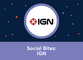 Social Bites: Brandon Hunt (IGN)