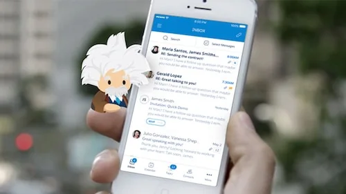 Five Things You Can Automate With Salesforce Essentials by Next Week