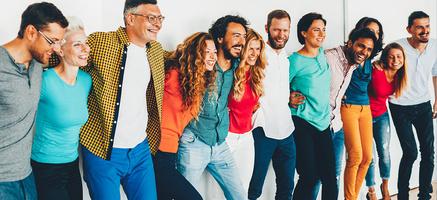 Spontaneous Americans Are Happier - And That's Good News for Your Event