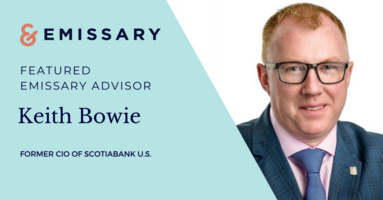 Featured Emissary Advisor – Keith Bowie