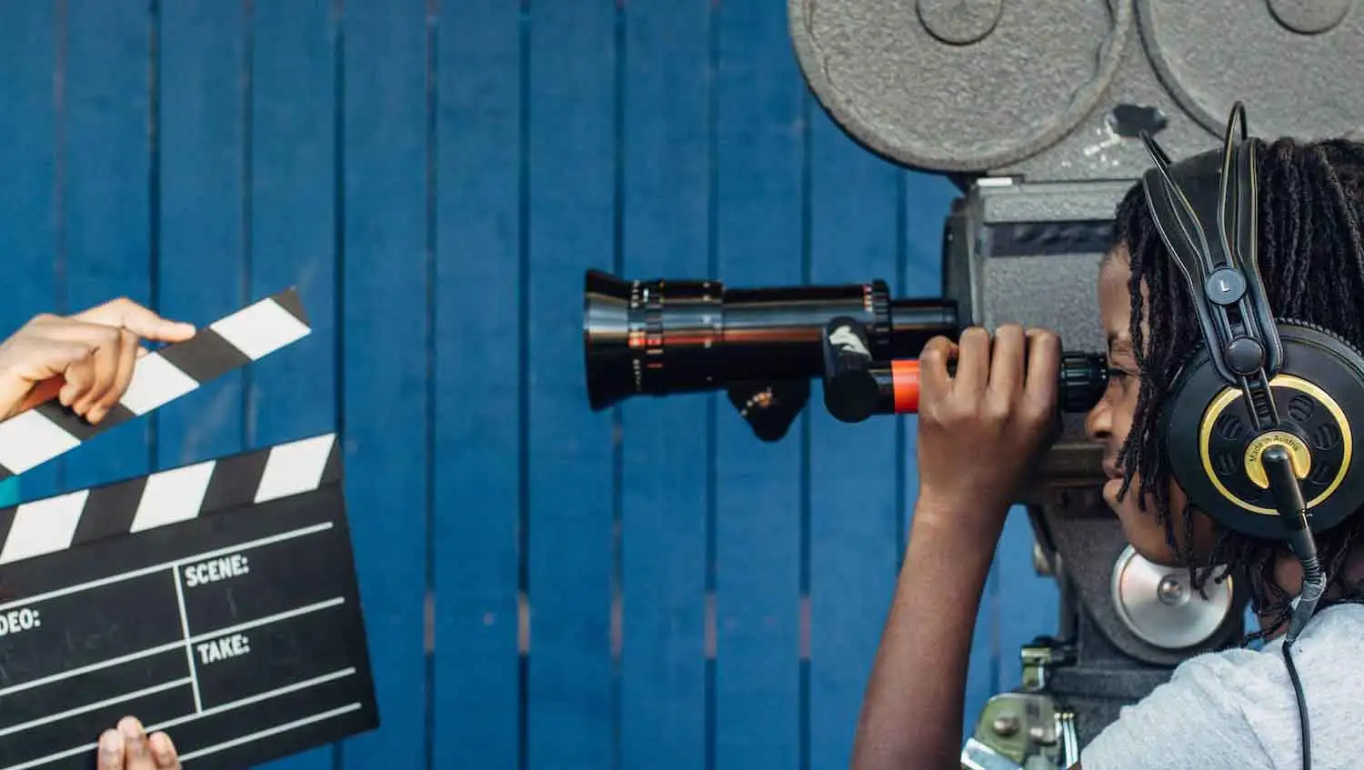 How Film and TV Studios and Production Companies Can Put AI Into Lights, Camera, Action