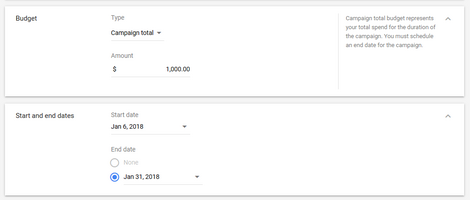 Google's New Campaign Total Budget vs. Daily Budget Setting: Which Should You Use?