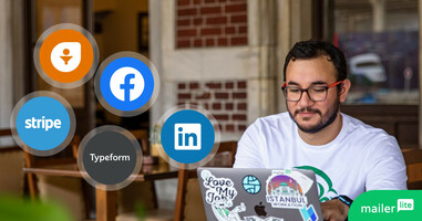 5 ways to grow your email list using the Make integration