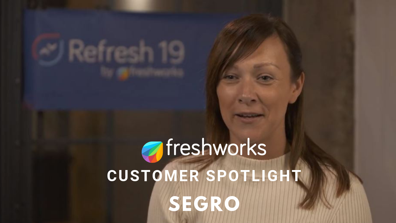 Customer Spotlight - SEGRO