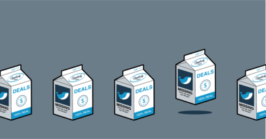 What if deals, like milk, had a "sell by" date?