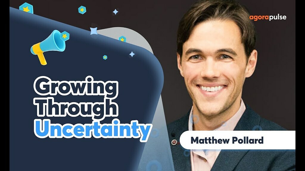 🎥 Rapid Growth in the Face of Uncertainty - Matthew Pollard - Agency Summit 2023