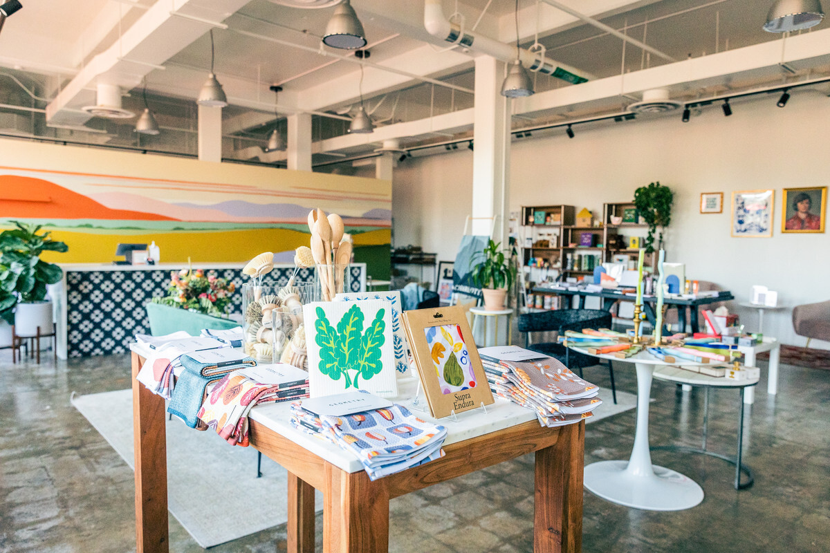 Brigid & Bess - How a Home and Gift Boutique Streamlined Inventory Ordering With Square for Retail