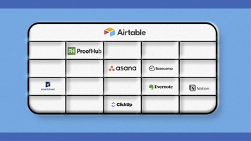 14 Best Airtable alternatives & competitors for project management in 2024