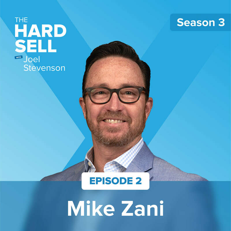 Mike Zani Discusses How to Build and Manage Sales Teams Using Behavioral Science 