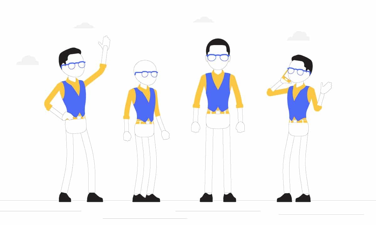 Why copying a competitor will always fail - Umault - B2B video ad agency