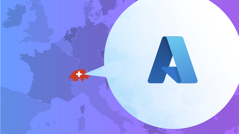 AI-powered observability operated on Microsoft Azure in Switzerland