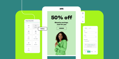 The 5 best email template builders for ecommerce