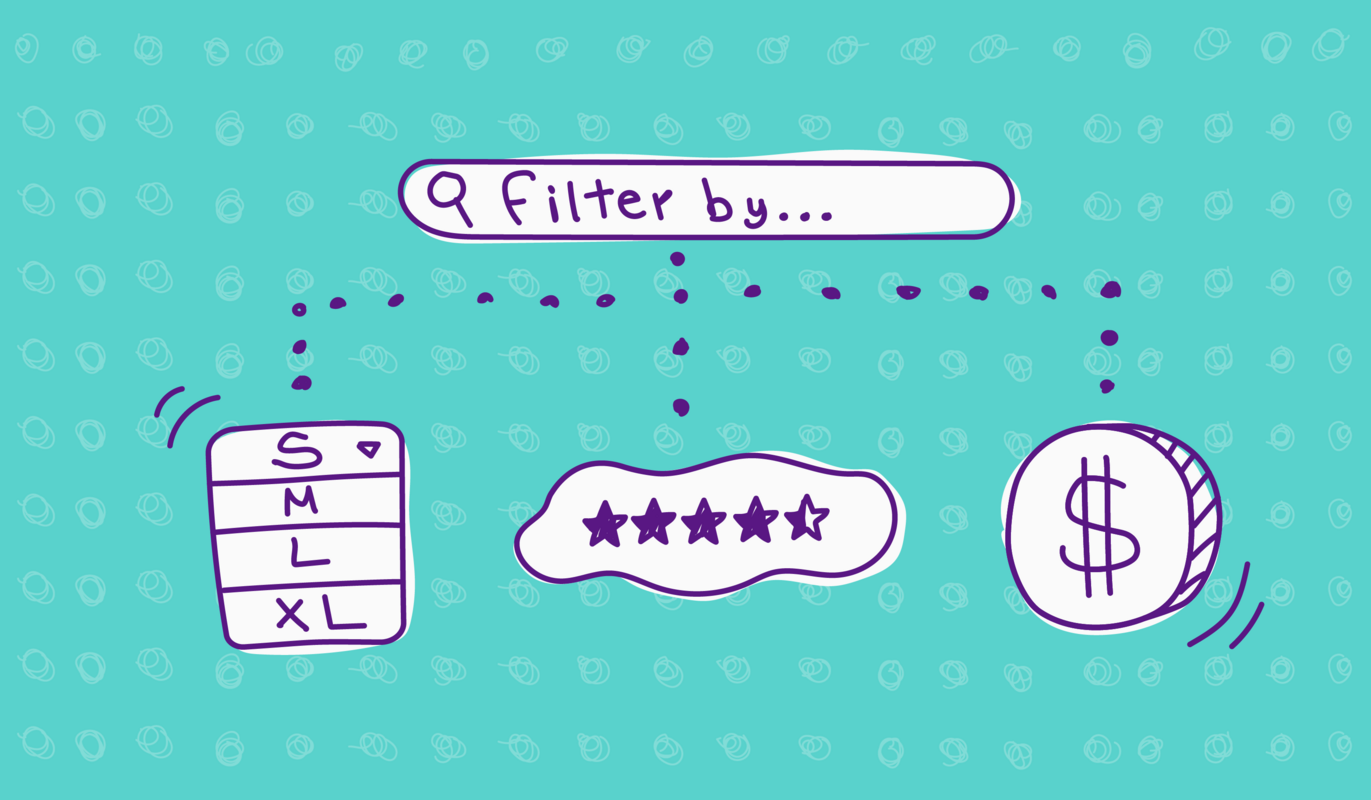 Customers Expect These 5 Product Filters on Your Multichannel Listings