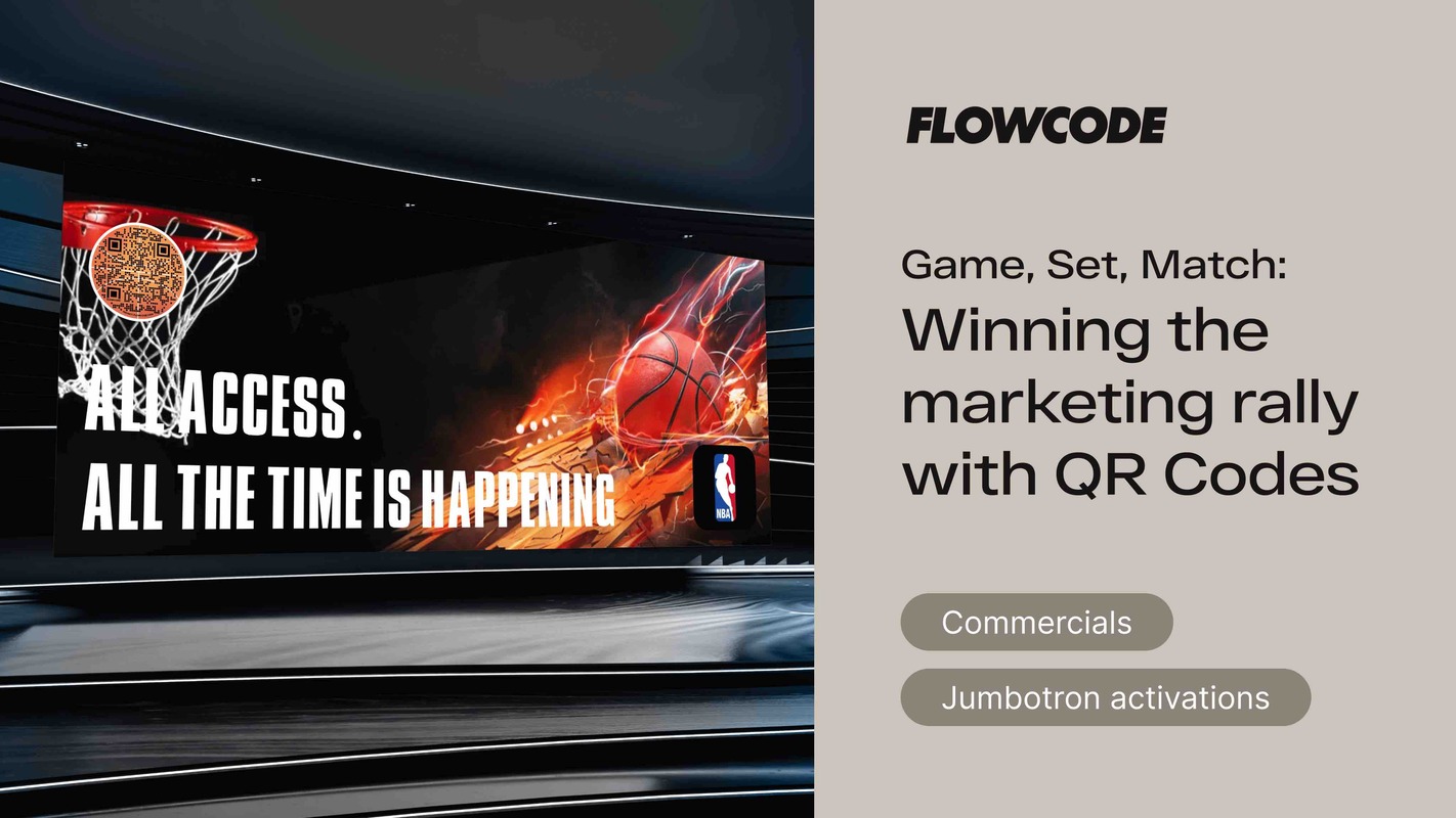 Game, Set, Match: Winning The Marketing Rally With QR Codes