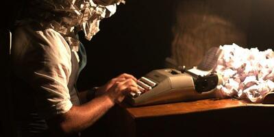 5 Creative Ways to Find Things to Write About