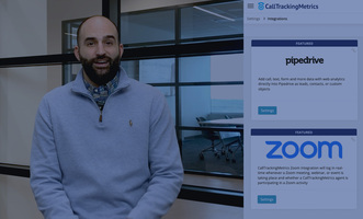 Zoom, Pipedrive, Mobile App | CallTrackingMetrics Release Notes January 2022