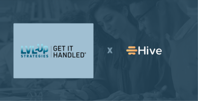 How Consulting Firm LVL-Up Strategies Uses Hive To Manage Client Work
