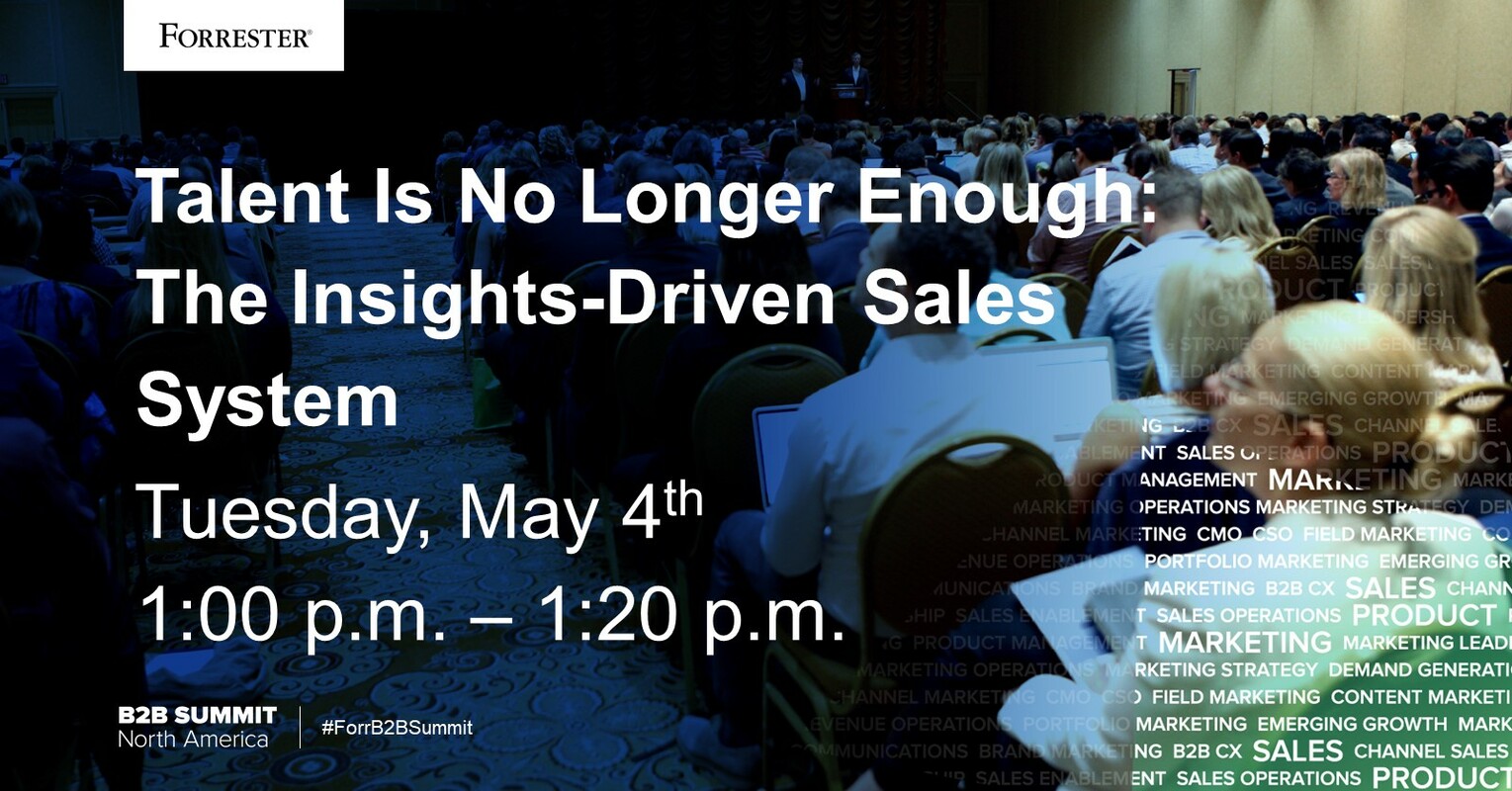 Why Sales Leaders Must Leverage A Systematic Approach To Earn, Retain, And Grow Customers