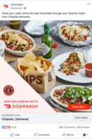 How to Advertise on Facebook in 4 Steps (+ 3 Best Practices)