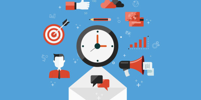 The Best Time to Send Marketing Emails